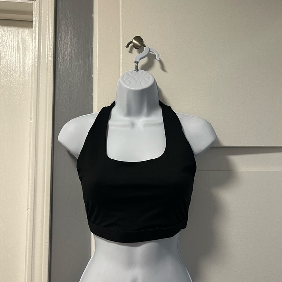Fabletics Boost Medium Impact Sports Bra Large - Picture 5 of 8